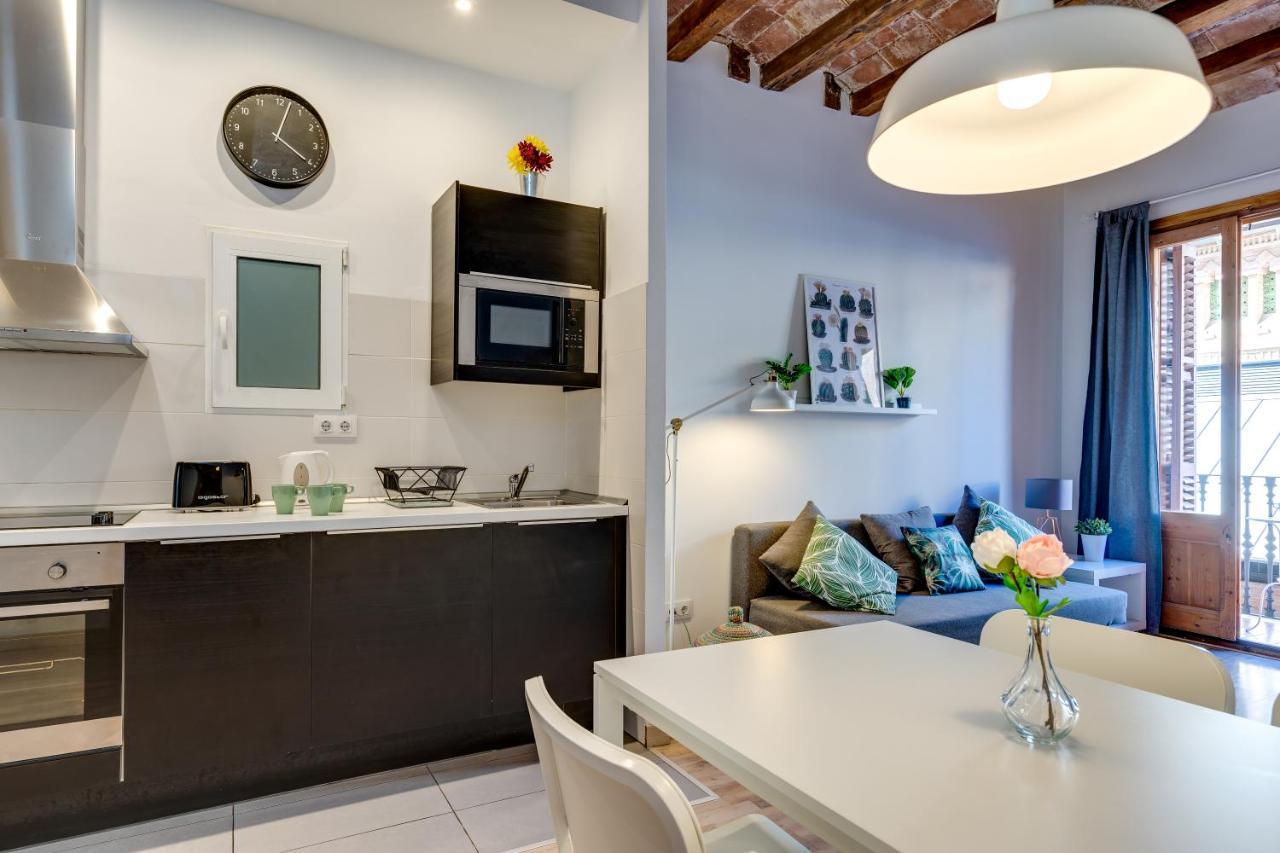 Charming & Convenient Apartment Near Plaza Espanya Barcelona Ngoại thất bức ảnh
