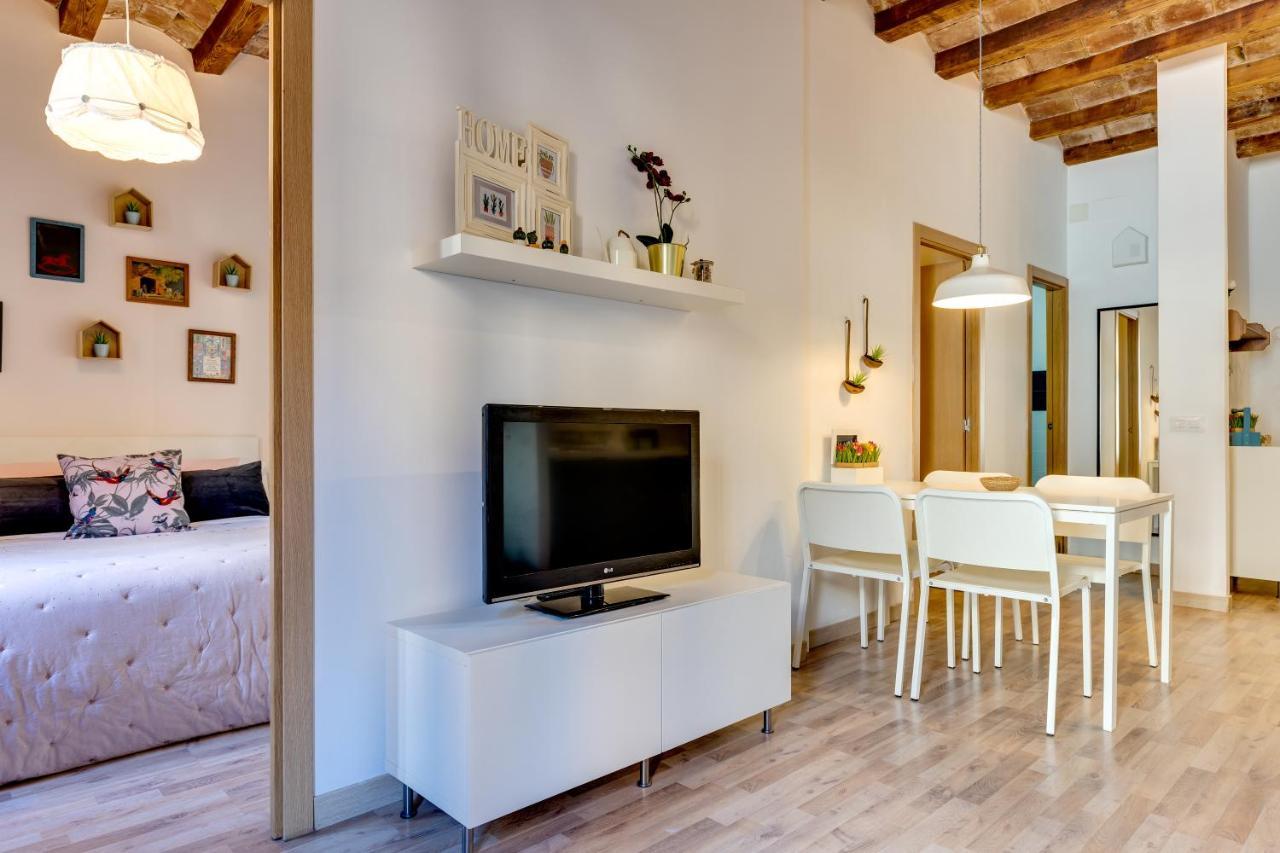 Charming & Convenient Apartment Near Plaza Espanya Barcelona Ngoại thất bức ảnh