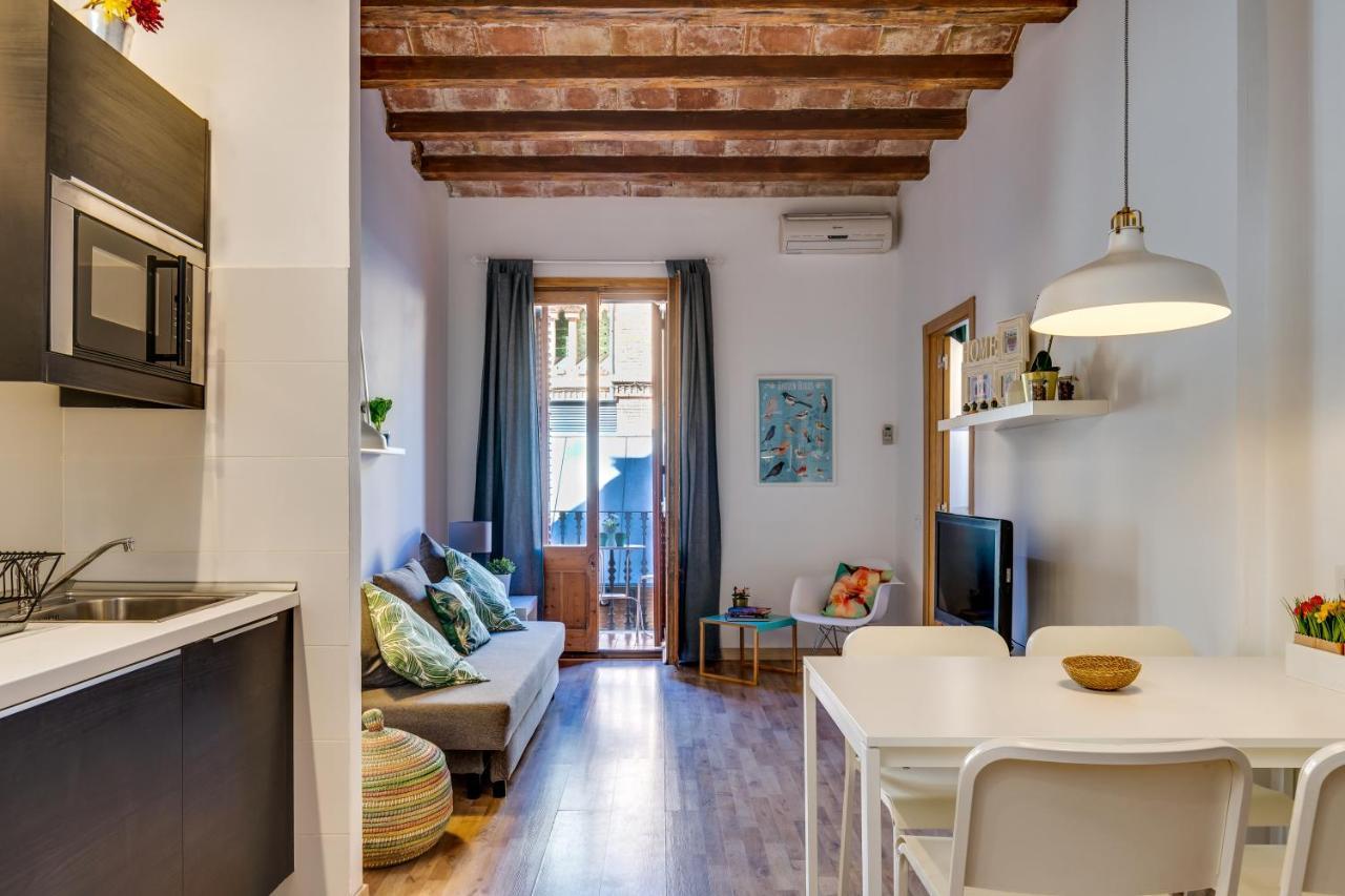 Charming & Convenient Apartment Near Plaza Espanya Barcelona Ngoại thất bức ảnh