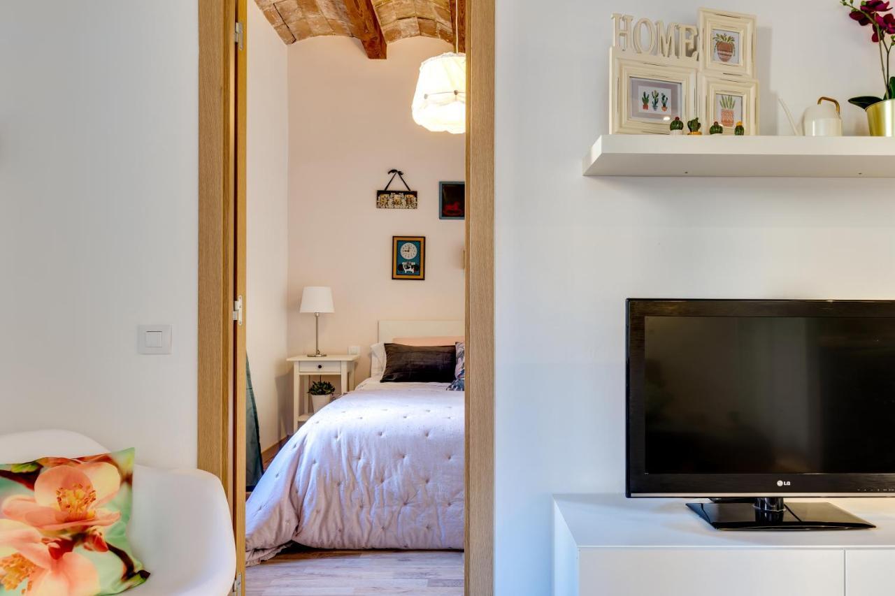 Charming & Convenient Apartment Near Plaza Espanya Barcelona Ngoại thất bức ảnh