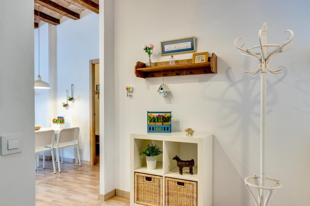 Charming & Convenient Apartment Near Plaza Espanya Barcelona Ngoại thất bức ảnh