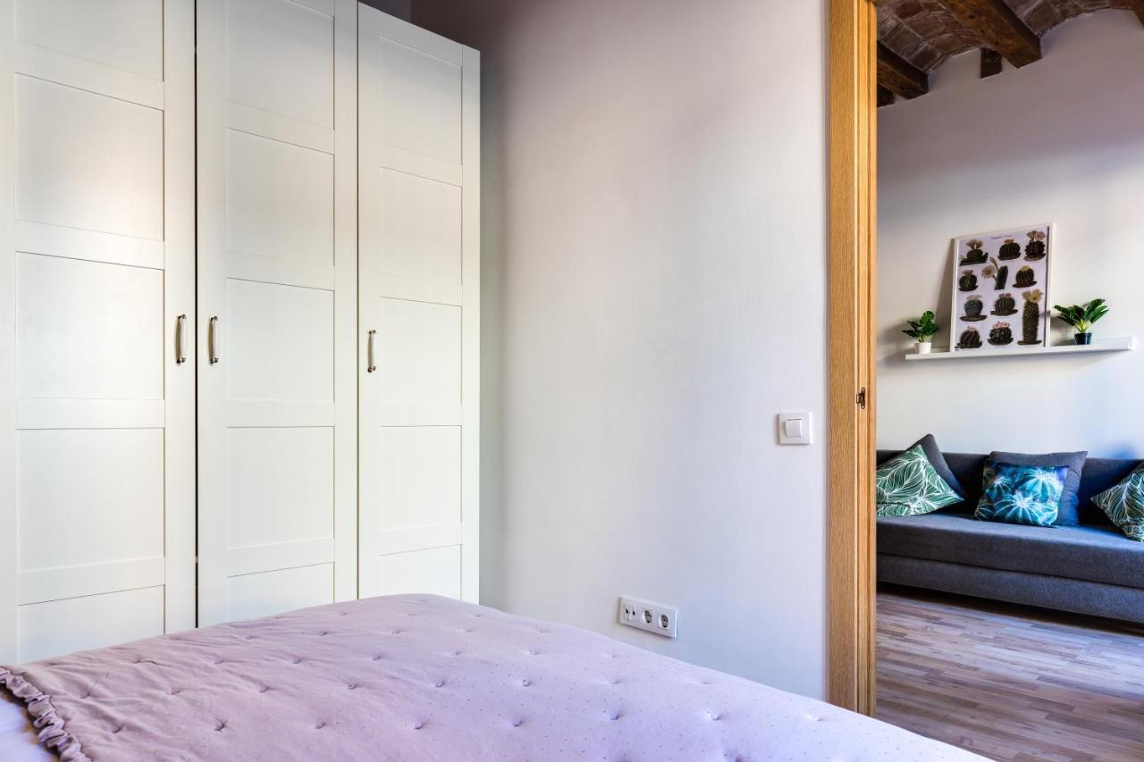 Charming & Convenient Apartment Near Plaza Espanya Barcelona Ngoại thất bức ảnh