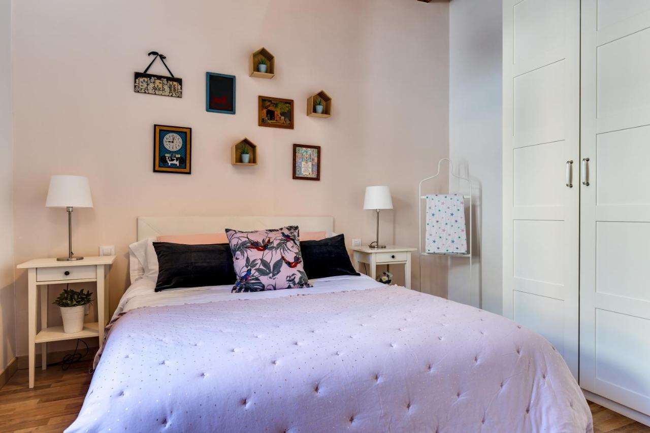 Charming & Convenient Apartment Near Plaza Espanya Barcelona Ngoại thất bức ảnh