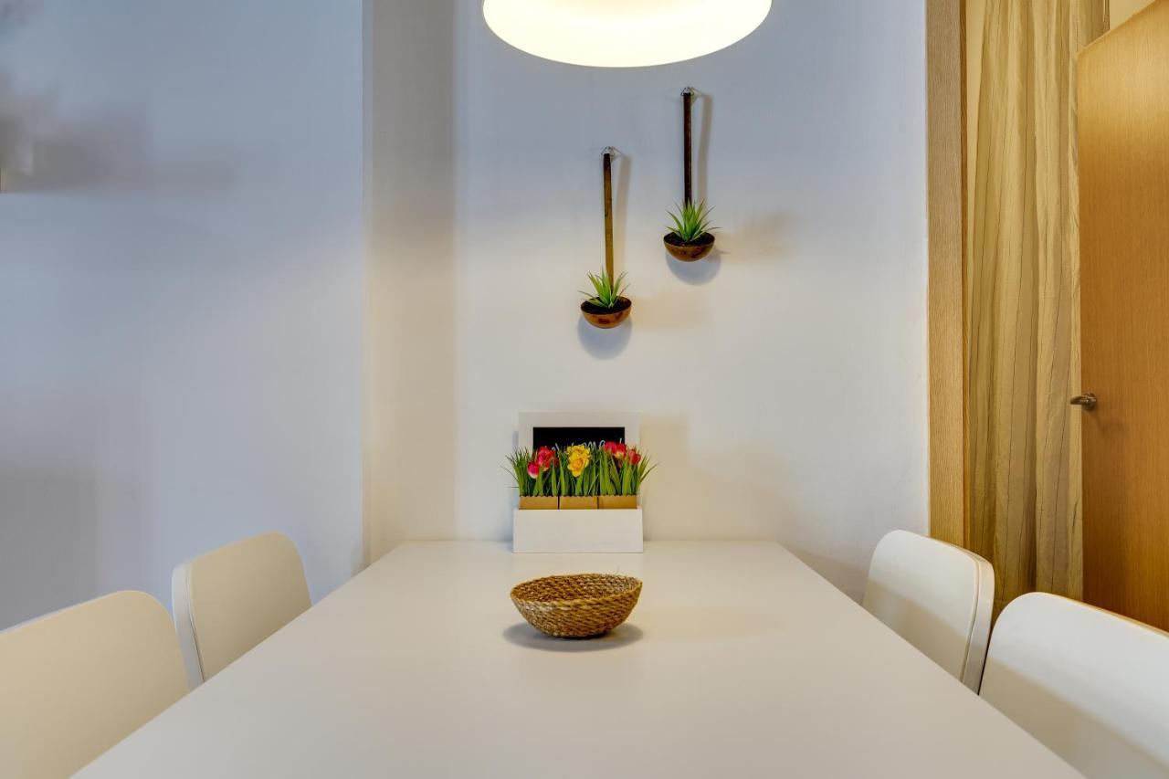 Charming & Convenient Apartment Near Plaza Espanya Barcelona Ngoại thất bức ảnh