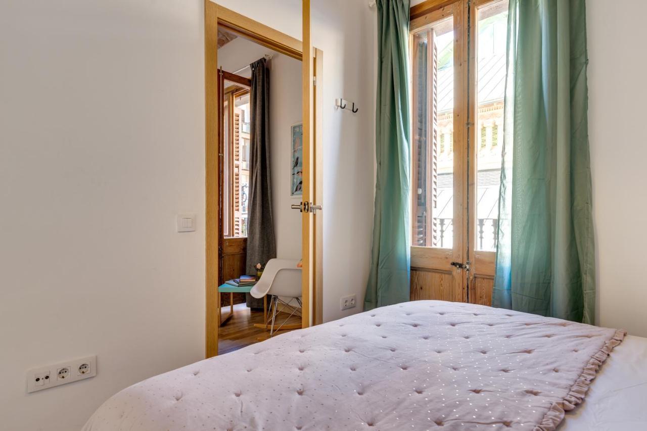 Charming & Convenient Apartment Near Plaza Espanya Barcelona Ngoại thất bức ảnh