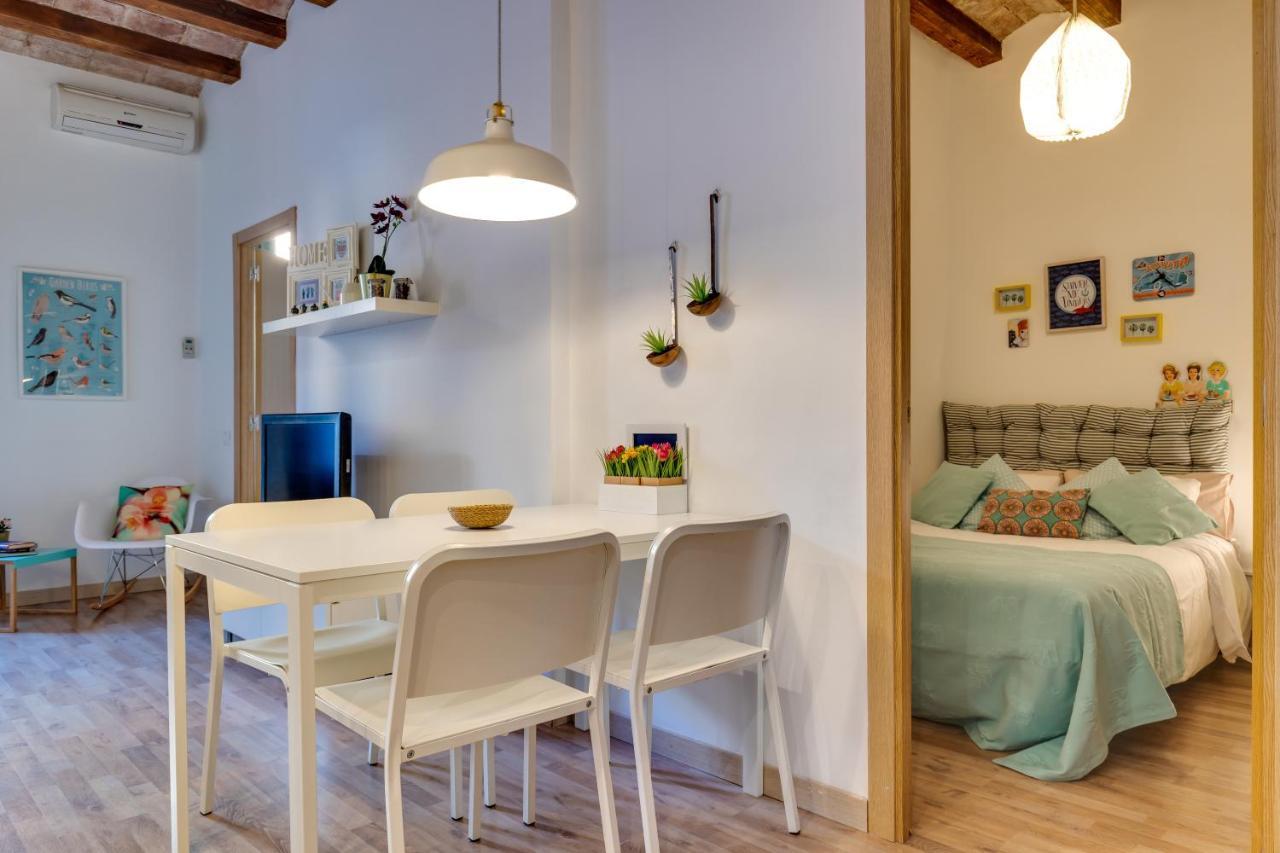 Charming & Convenient Apartment Near Plaza Espanya Barcelona Ngoại thất bức ảnh